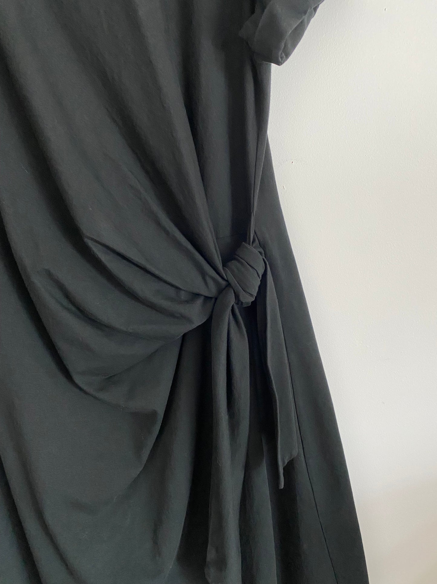 ROBE SONIA NOIRE TU 36/40 PETIT 42