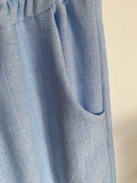 ENSEMBLE COSTA BLEU 36/42 PETIT 44