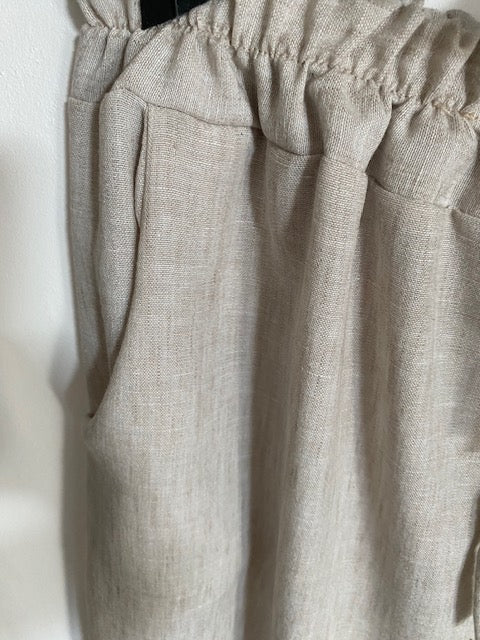 ENSEMBLE COSTA ECRU 36/42 PETIT 44