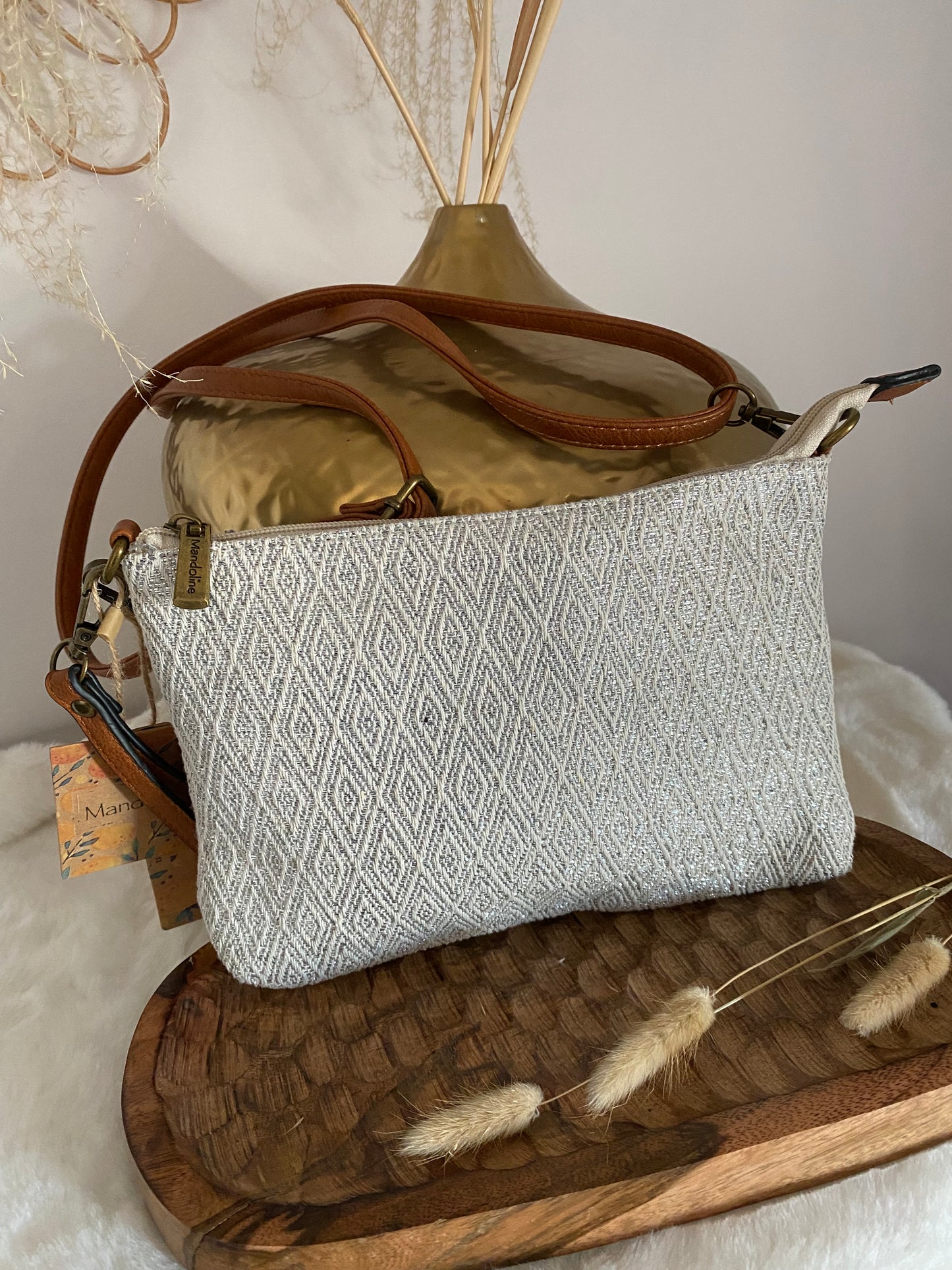 SAC POCHETTE MANDOLINE