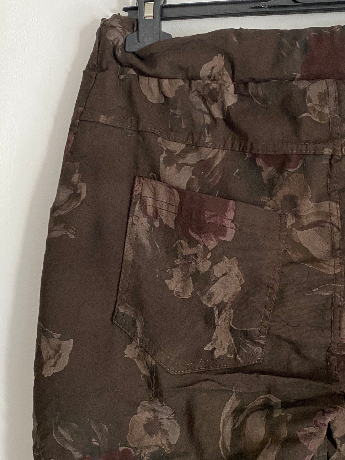 PANTALON MAGIQUE CHOCO 38/44