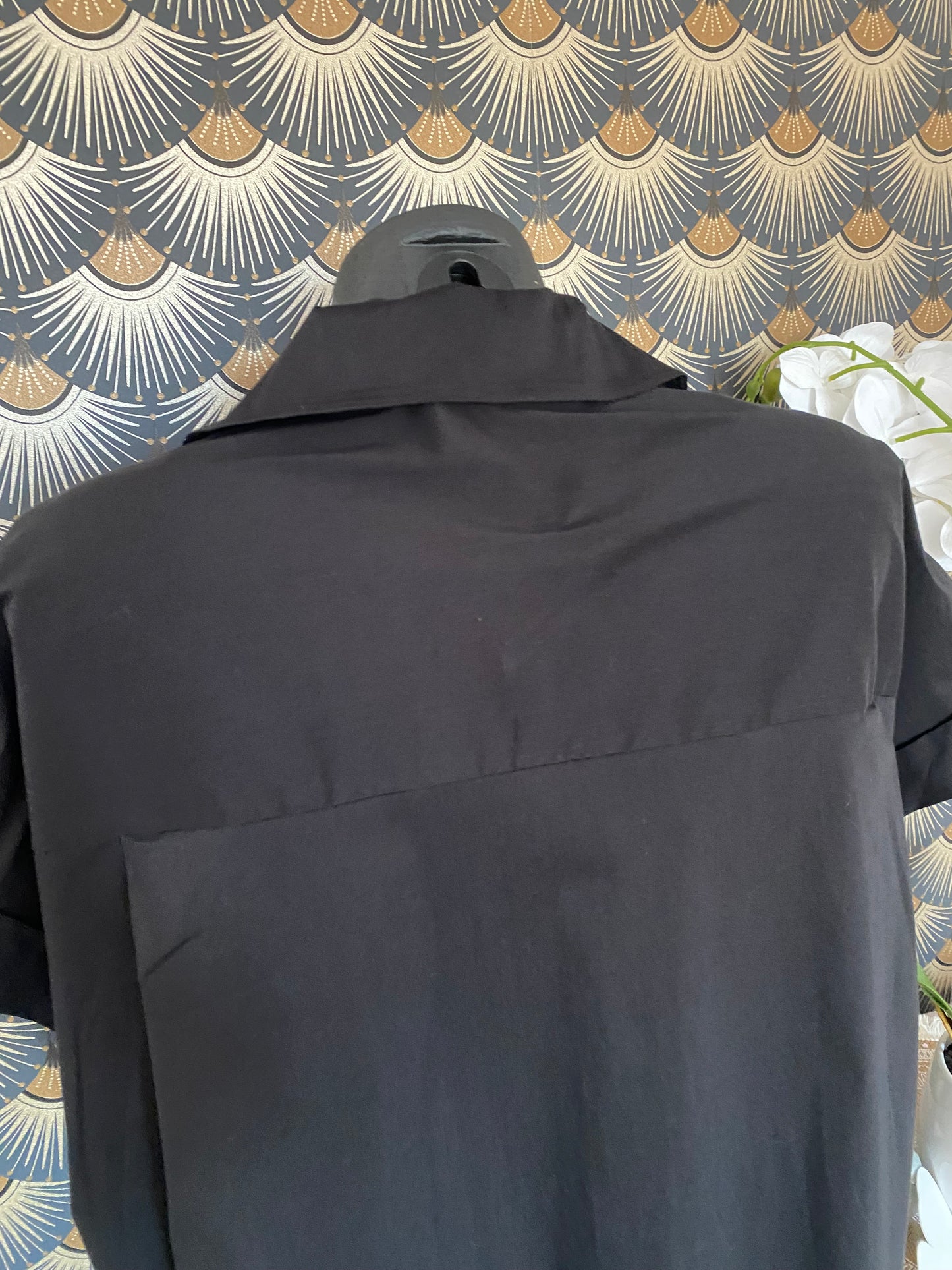 CHEMISE SOLEIL NOIRE TU 38/48