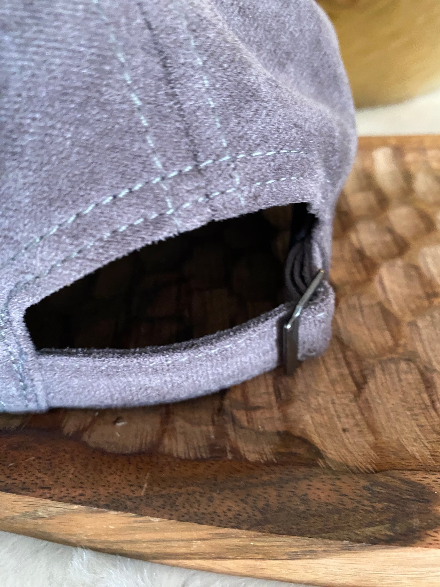 CASQUETTE CELINA GRISE TU