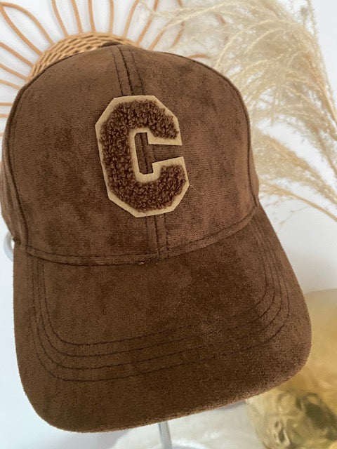 CASQUETTE CHOCOLAT TU