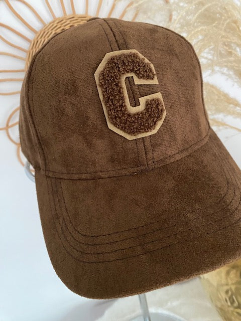 CASQUETTE CHOCOLAT TU