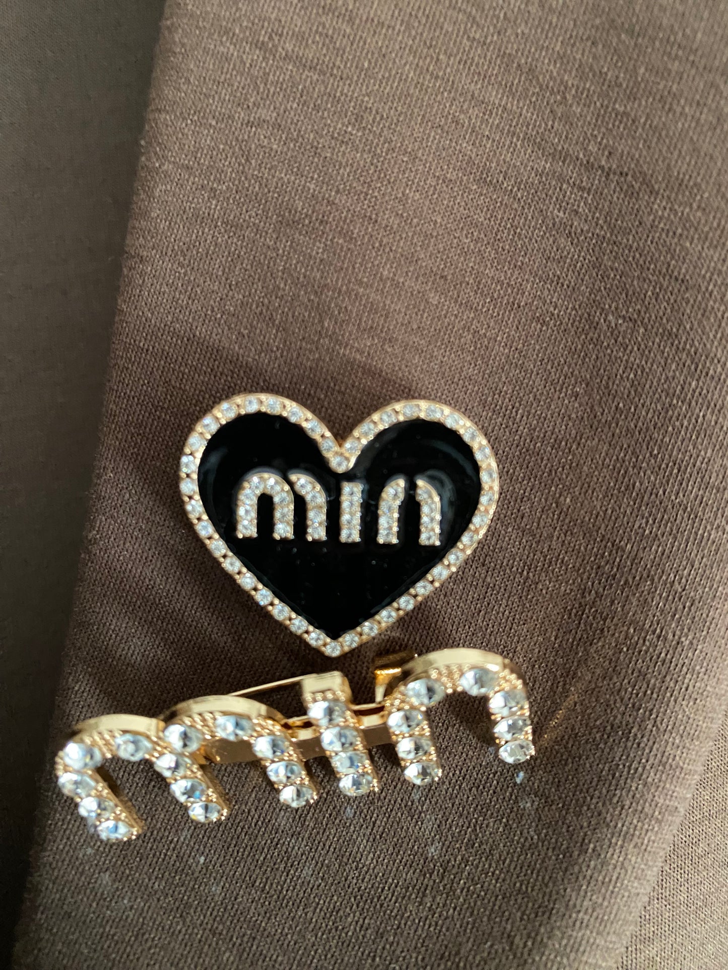 VESTE BLAZER SOLEIL MIN CHOCOLAT 36/42