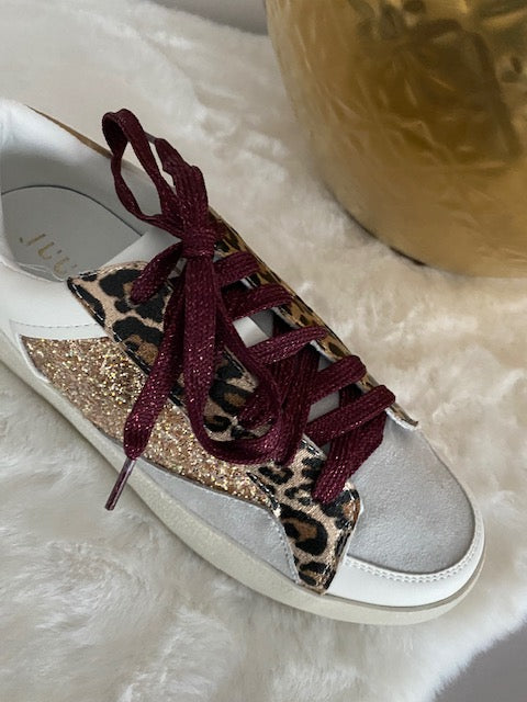 LACETS DE CHAUSSURES BORDEAUX