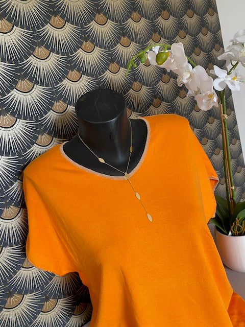 TOP DIAMON ORANGE 38/44