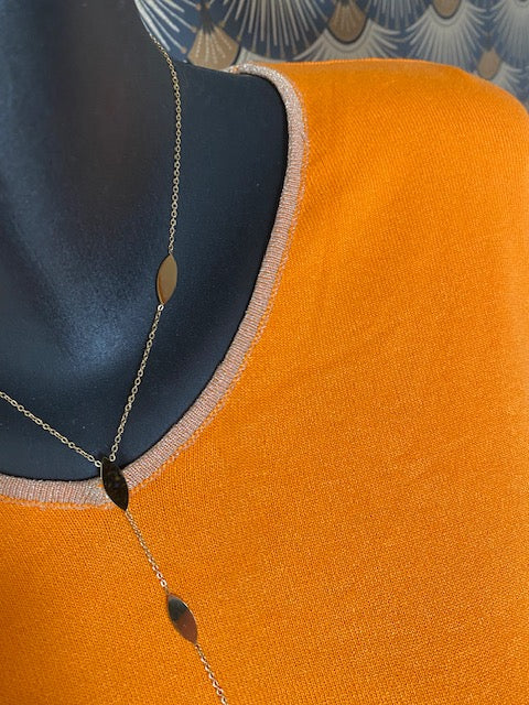 TOP DIAMON ORANGE 38/44