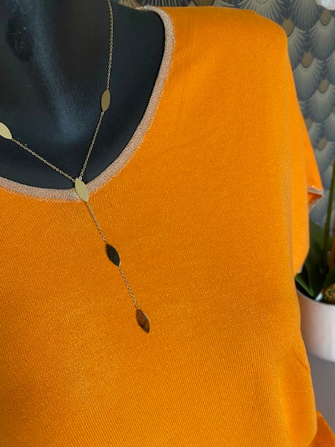 TOP DIAMON ORANGE 38/44