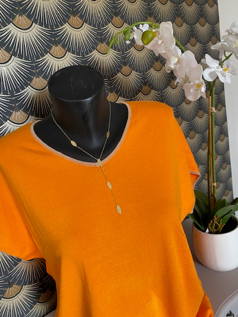 TOP DIAMON ORANGE 38/44