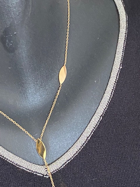 TOP DIAMON NOIR 38/44
