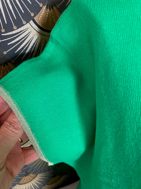 TOP DIAMON VERT GUCCI 38/44