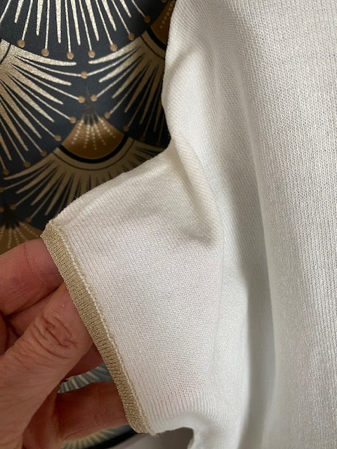 TOP DIAMON BLANC 38/44
