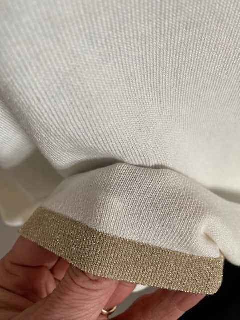 TOP DIAMON BLANC 38/44