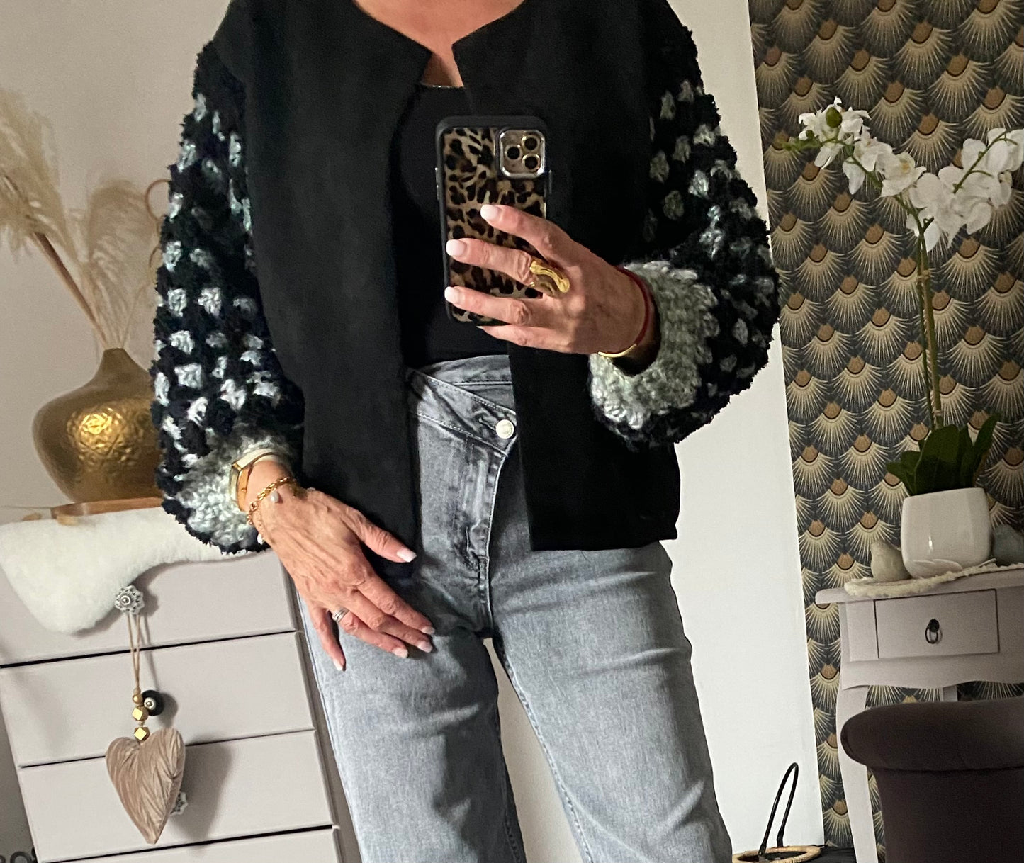 VESTE LOVENA TU 36/42