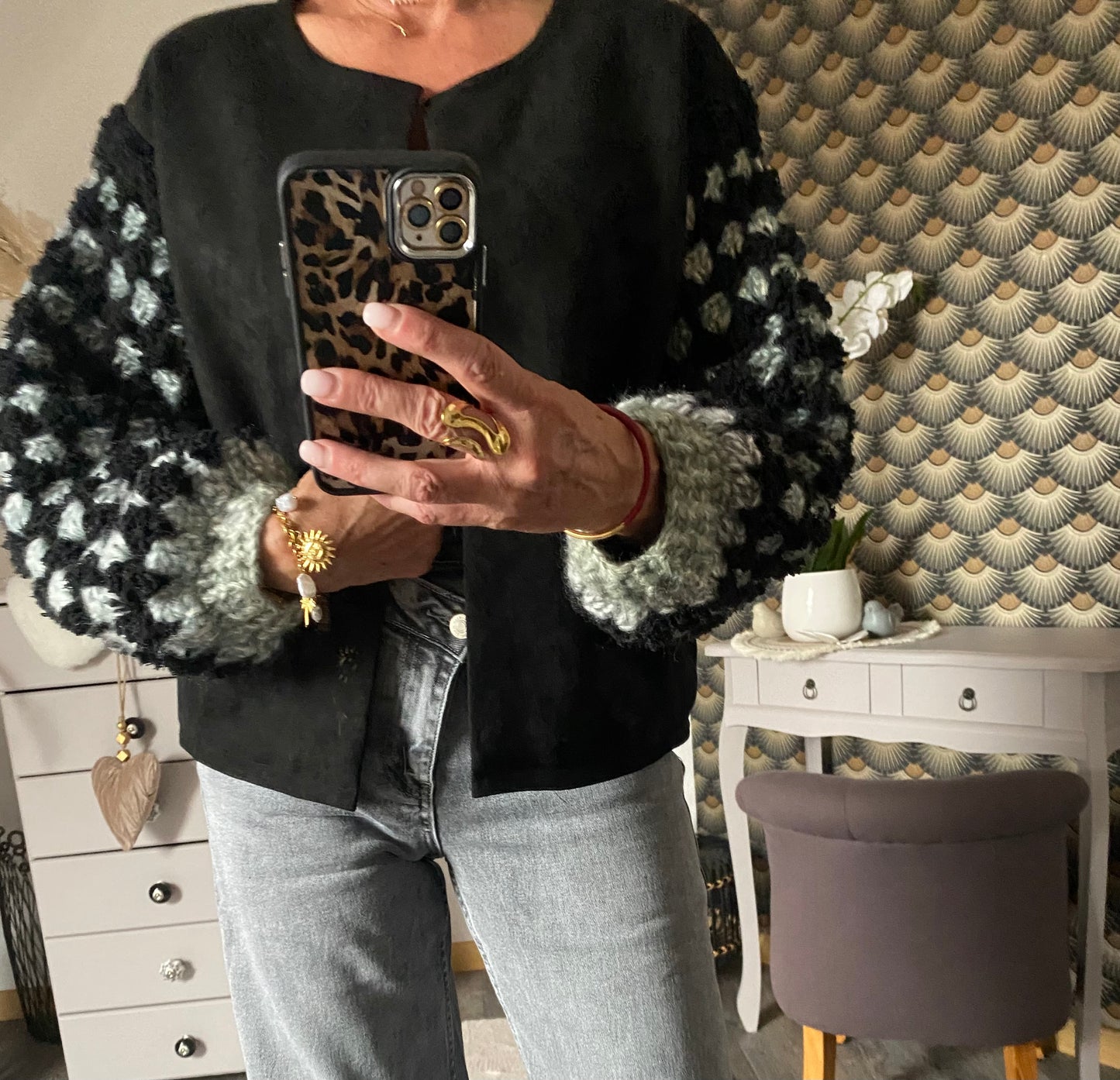 VESTE LOVENA TU 36/42