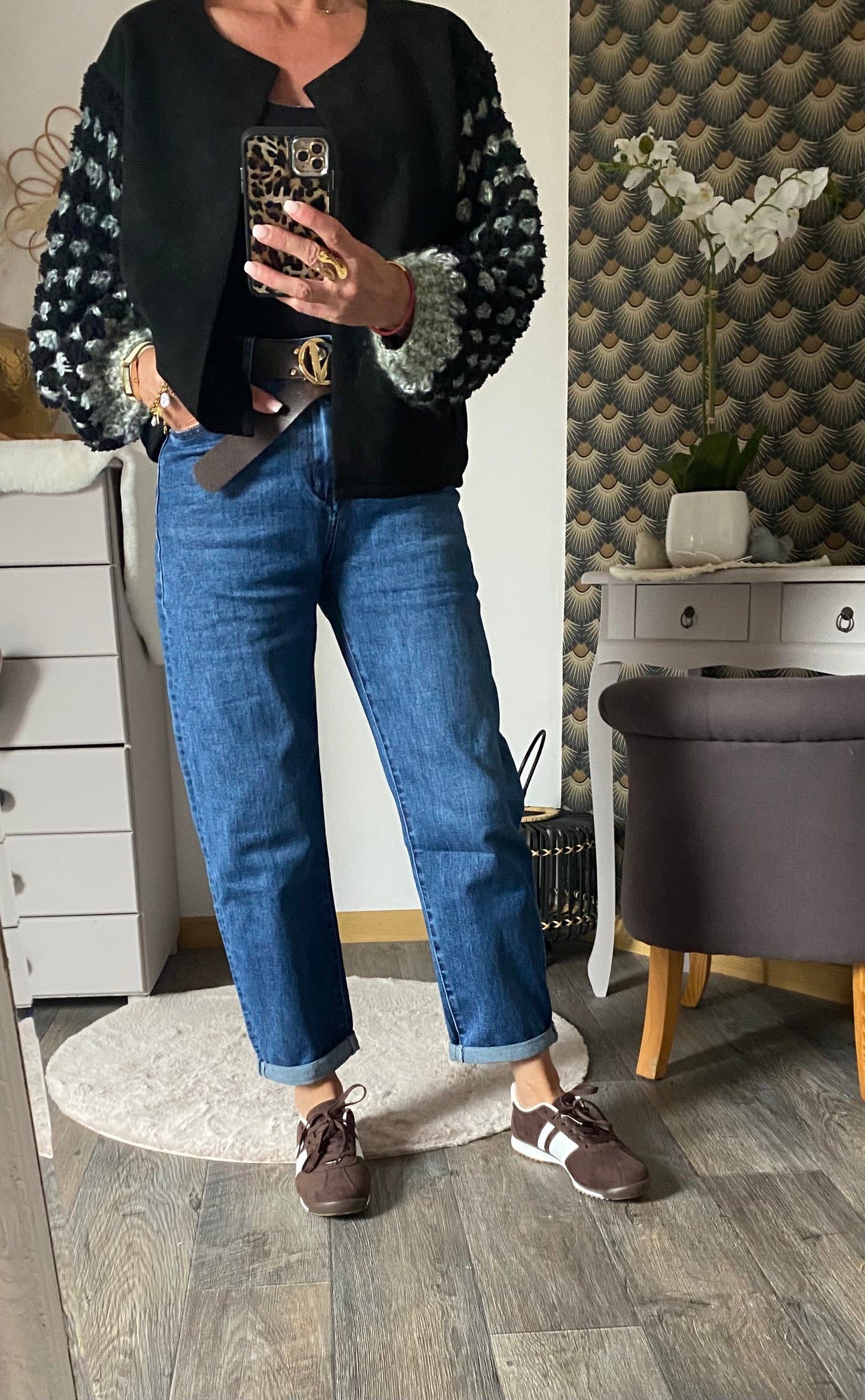VESTE LOVENA TU 36/42