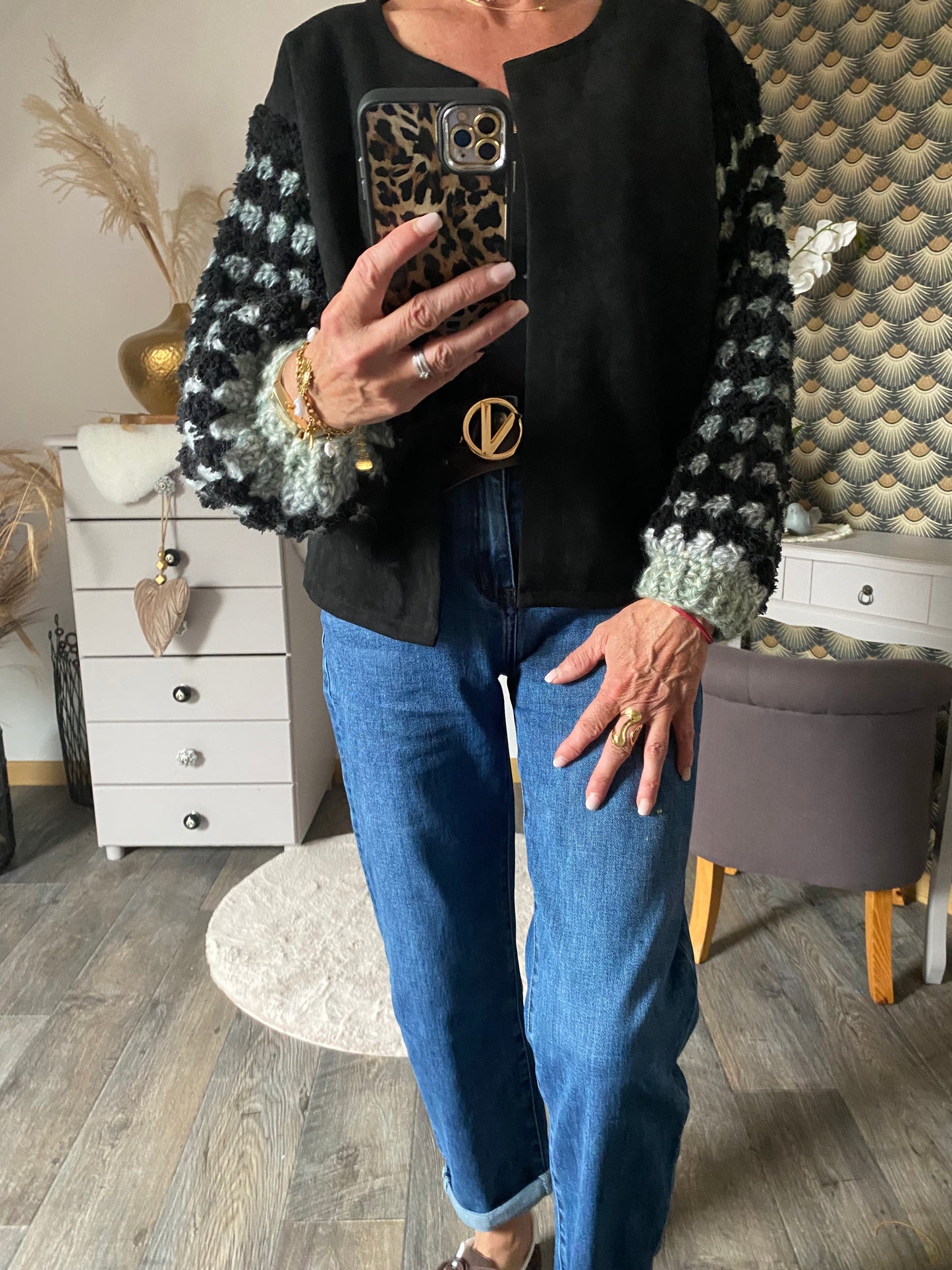 VESTE LOVENA TU 36/42