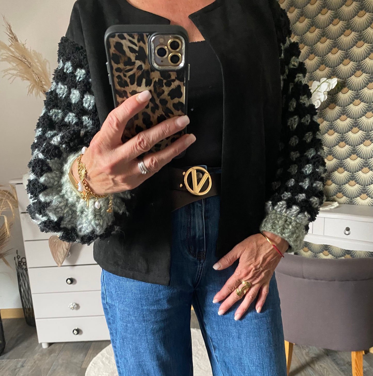 VESTE LOVENA TU 36/42