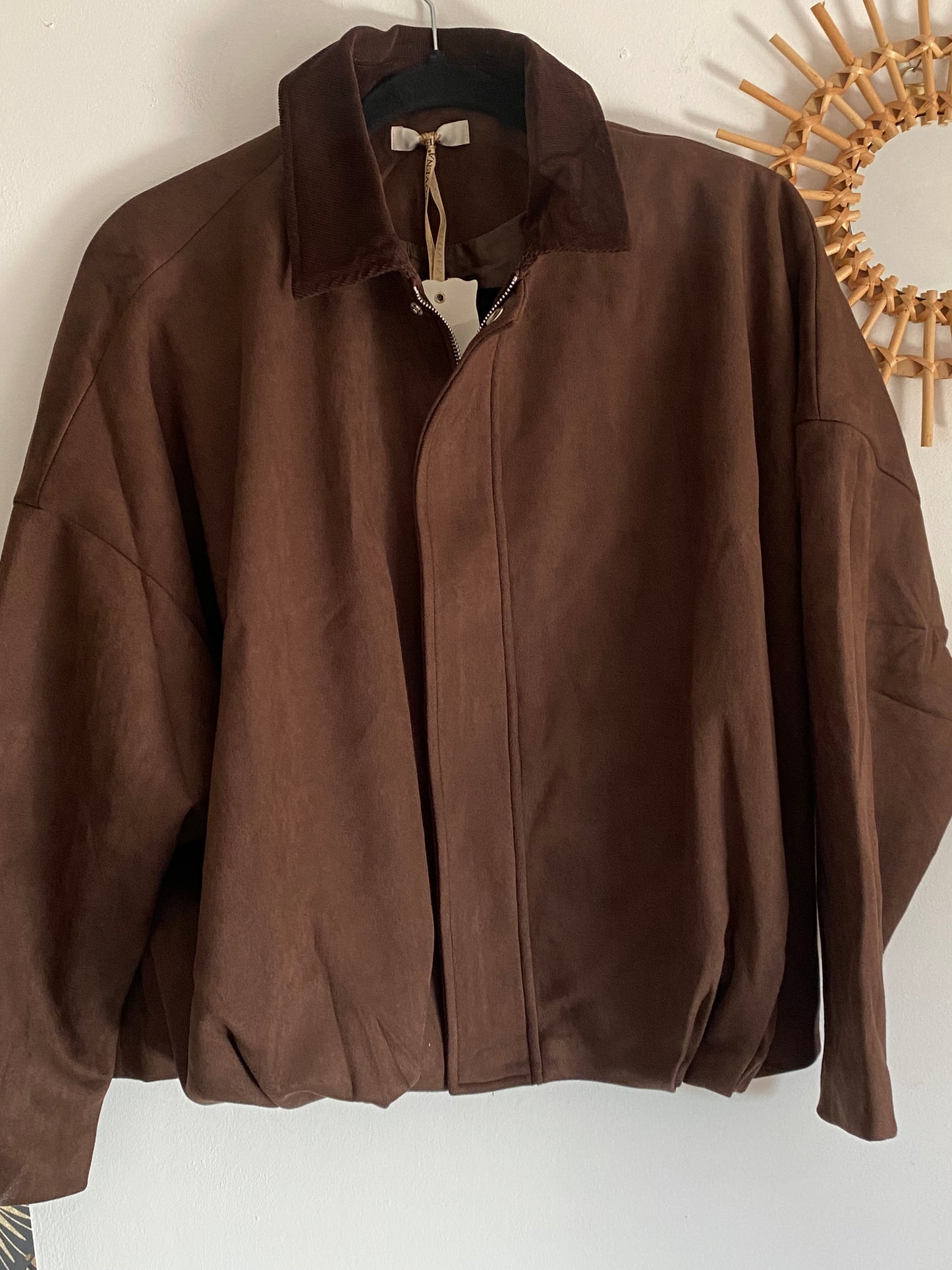 VESTE ZARLA TU 36/44