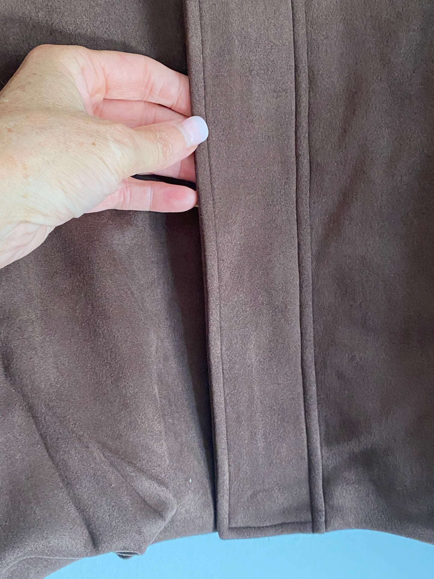 VESTE ZARLA TU 36/44