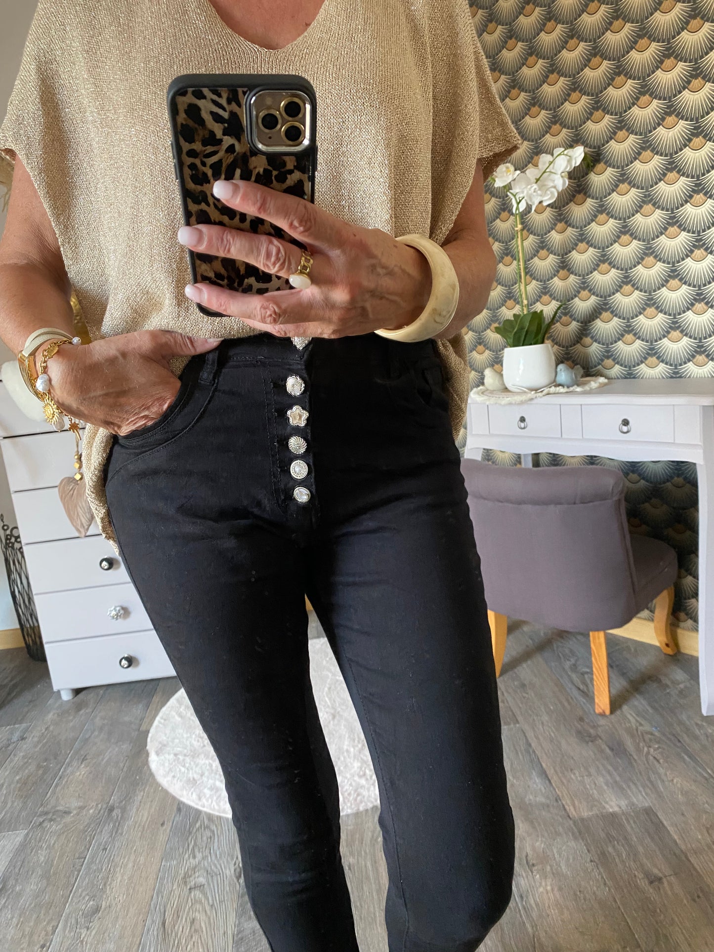 PULL LUREX TU 44/50
