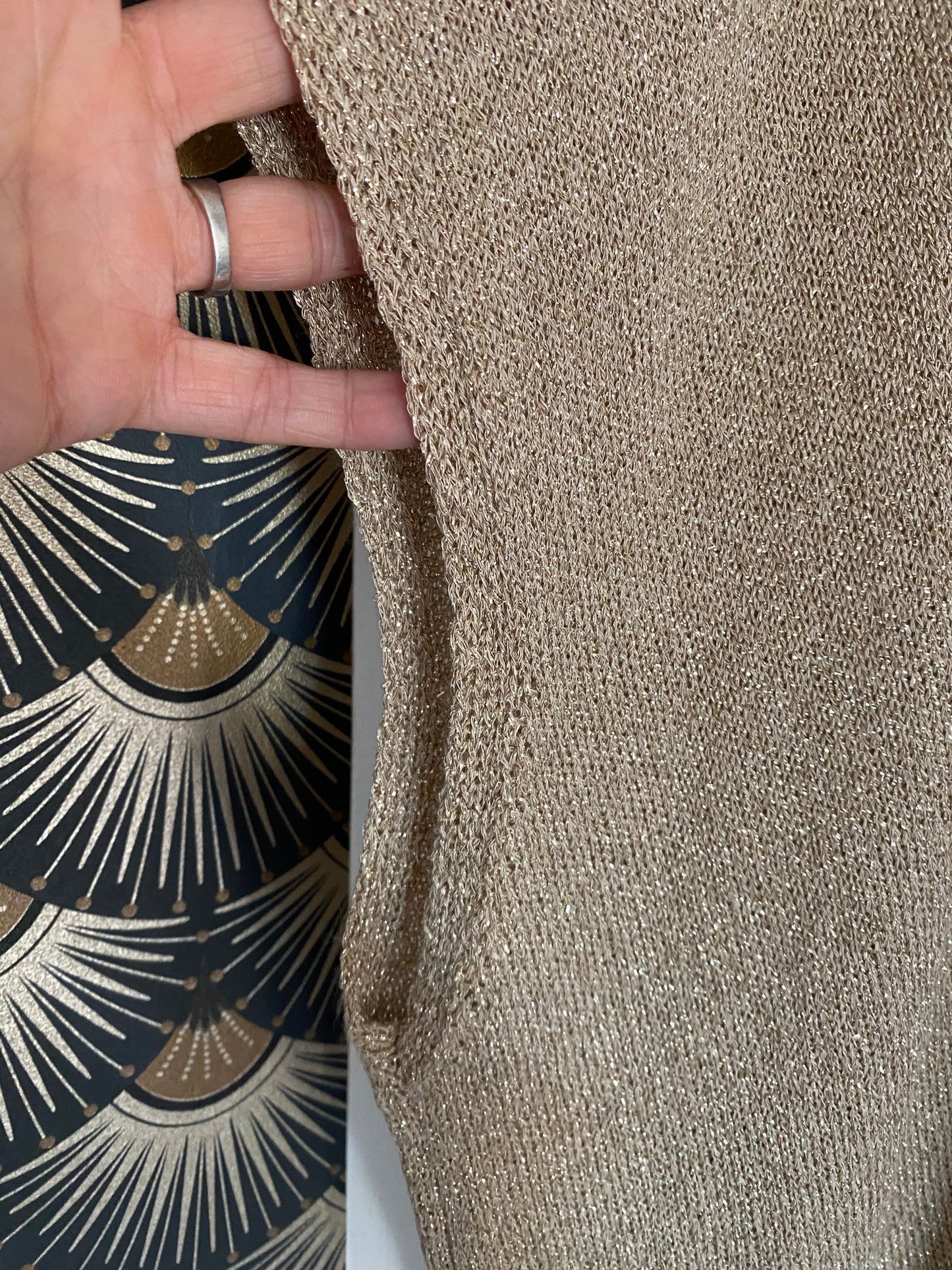 PULL LUREX TU 44/50