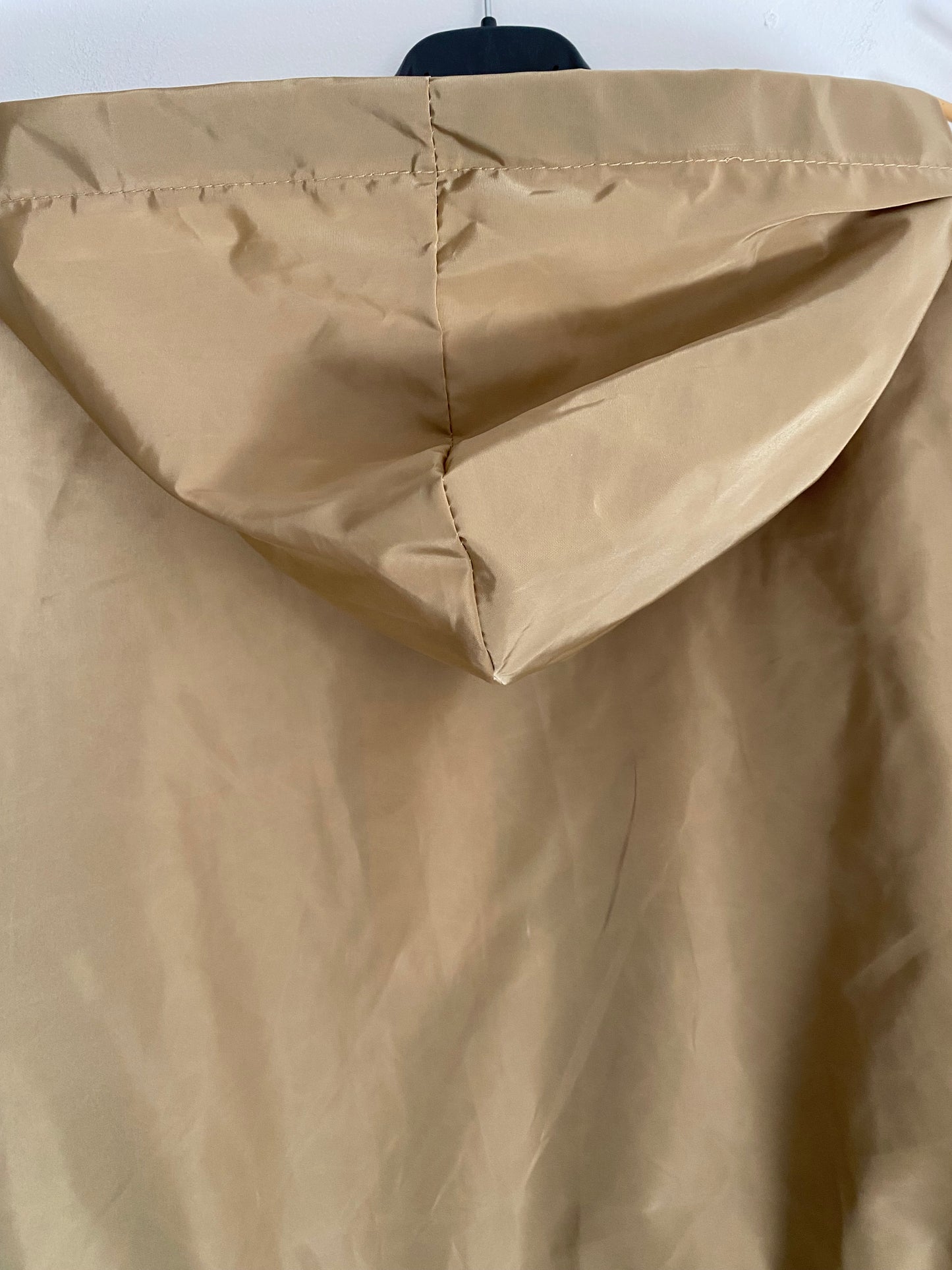 VESTE IMPERMEABLE HOPE CAMEL TU 36/48