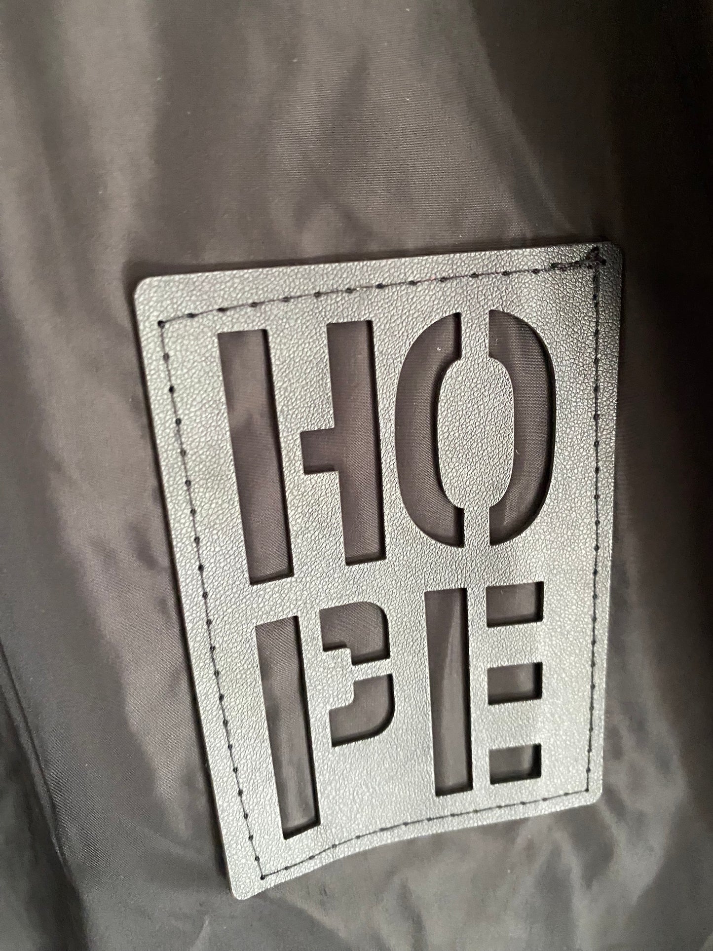 VESTE IMPERMEABLE HOPE NOIRE TU 36/48