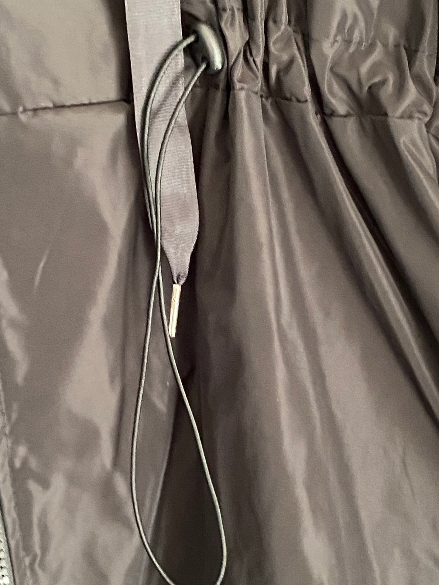 VESTE IMPERMEABLE HOPE NOIRE TU 36/48