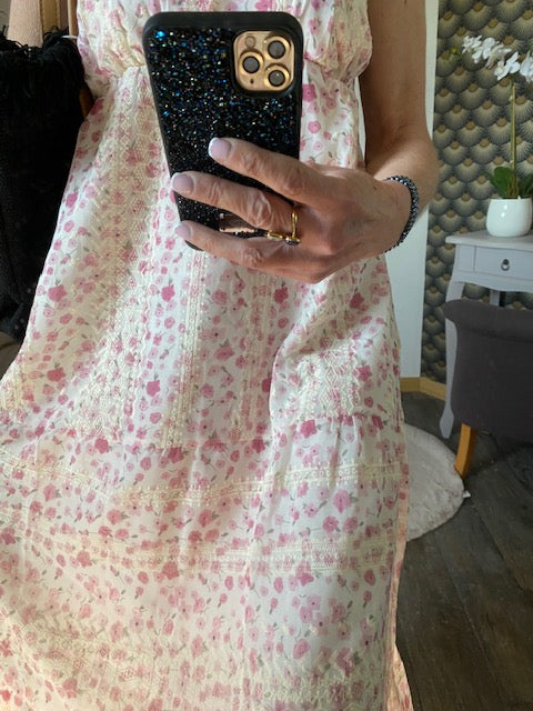 ROBE LONGUE MIA ROSE 36/42