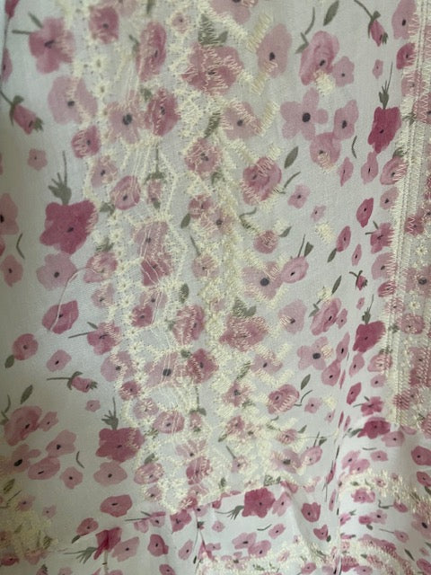 ROBE LONGUE MIA ROSE 36/42