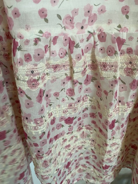 ROBE LONGUE MIA ROSE 36/42
