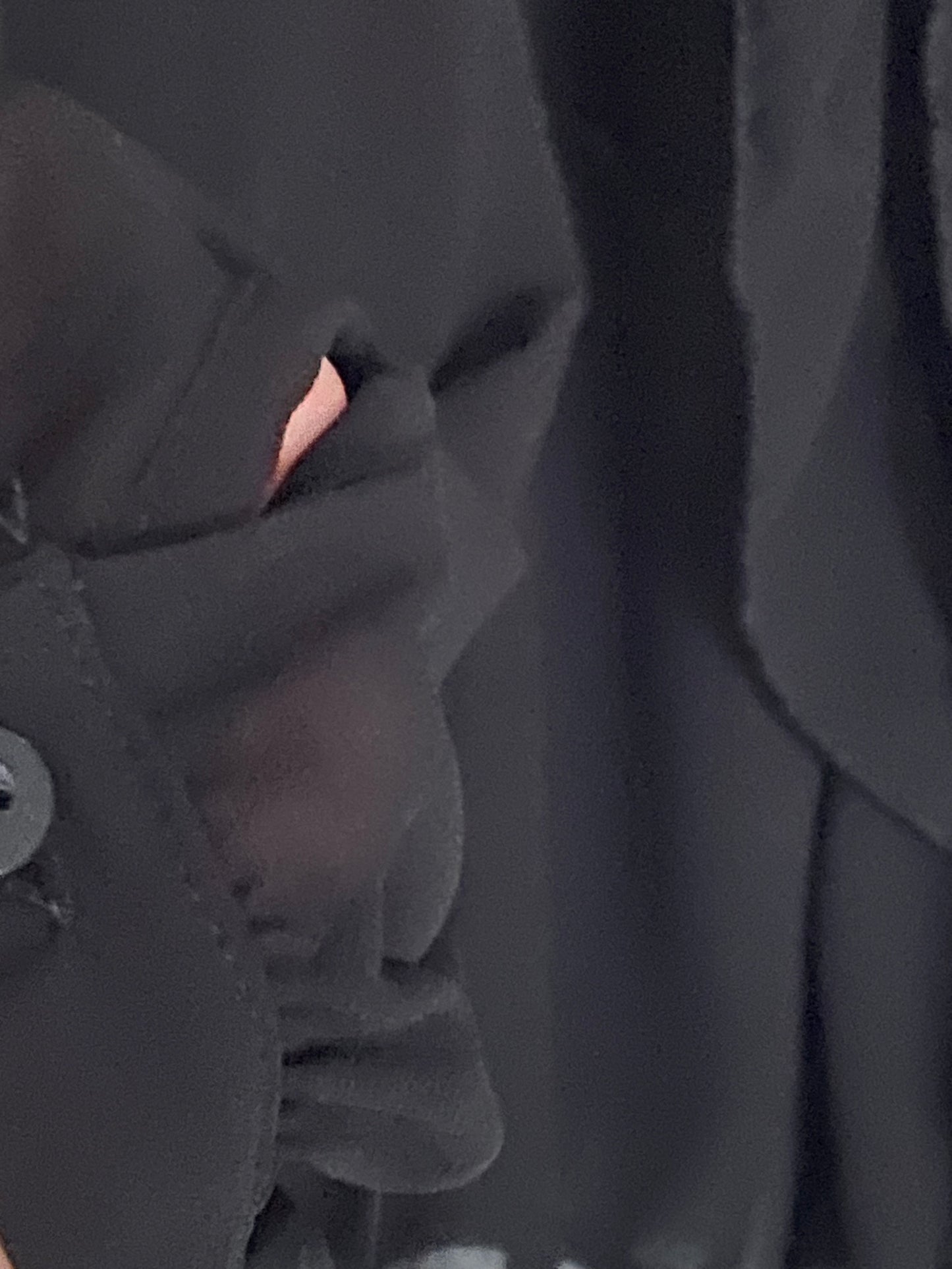 BLOUSE FROUROU NOIRE TU 36/42
