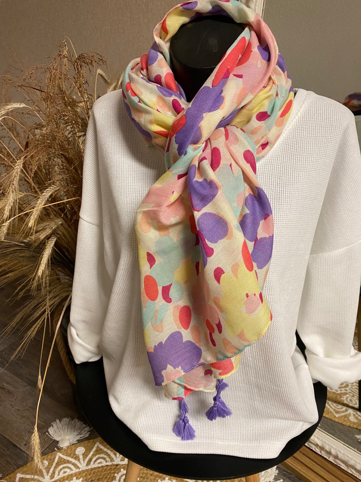 Foulard ALBA