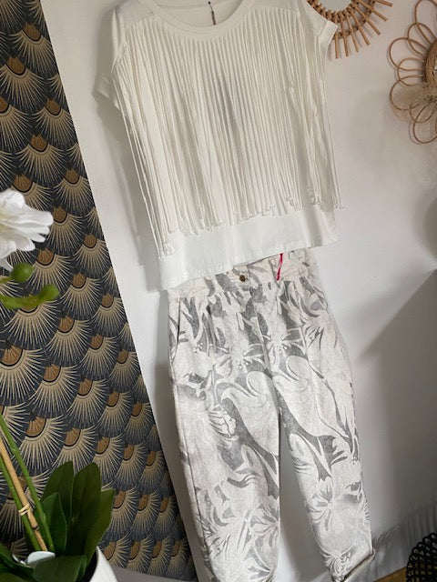 TOP SUNCHAI BLANC 36/44