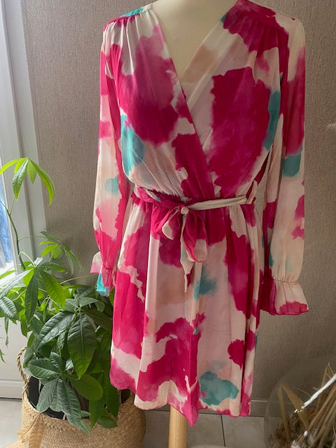 Robe LILY divers coloris