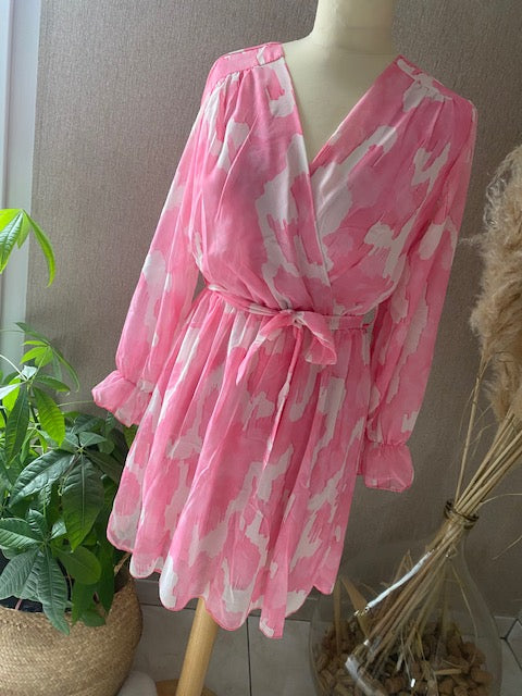 Robe LILY divers coloris
