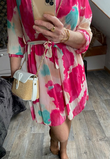 Robe LILY divers coloris