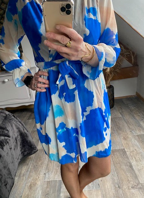 Robe LILY divers coloris