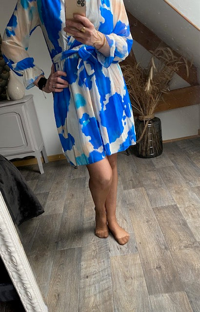 Robe LILY divers coloris