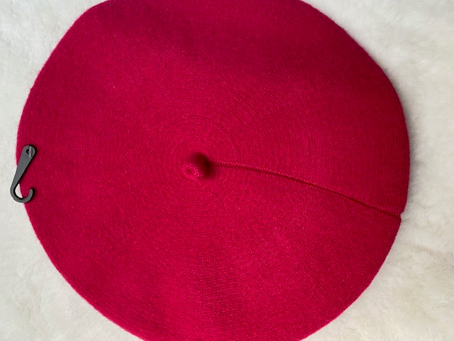 BERET ANGORA 9 COULEURS DISPONIBLES (CATEGORIE BONNET)