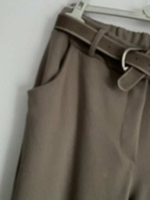 PANTALON 99 TAUPE 42AU 46