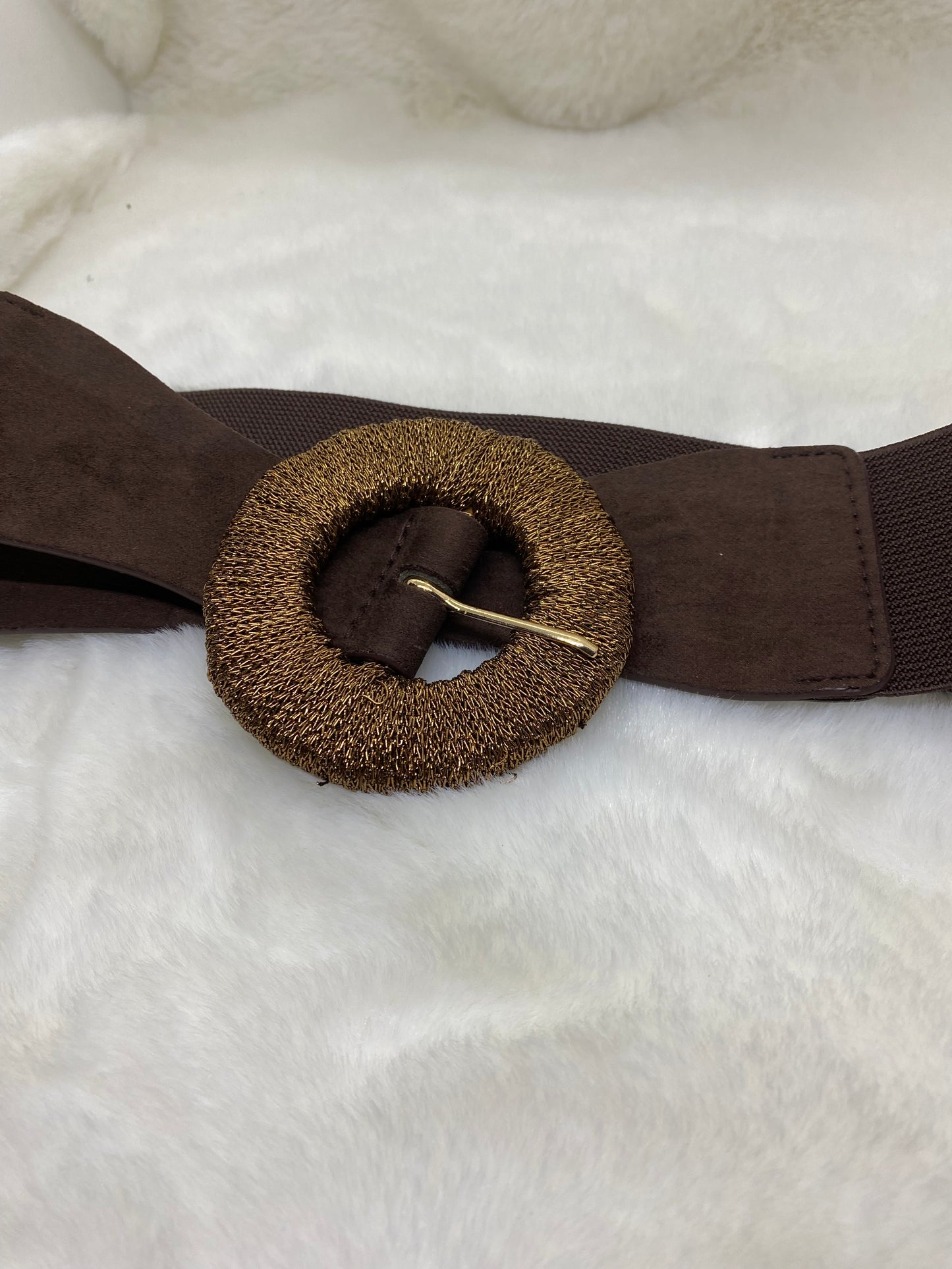 CEINTURE CHOCO TU