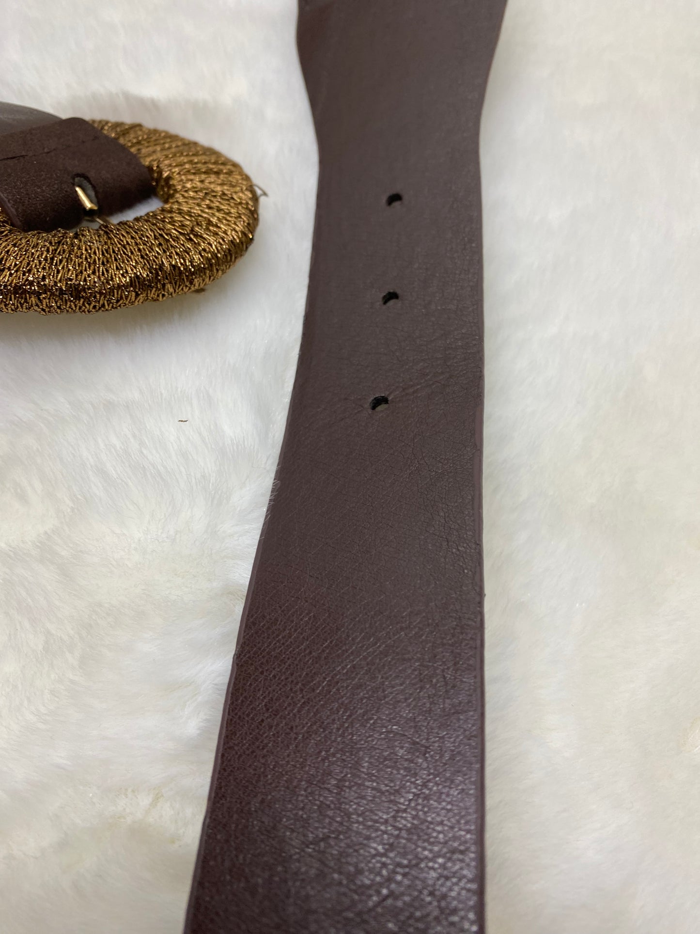 CEINTURE CHOCO TU