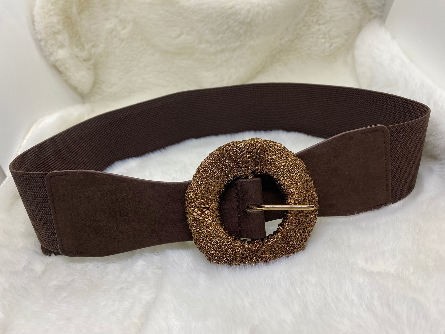 CEINTURE CHOCO TU
