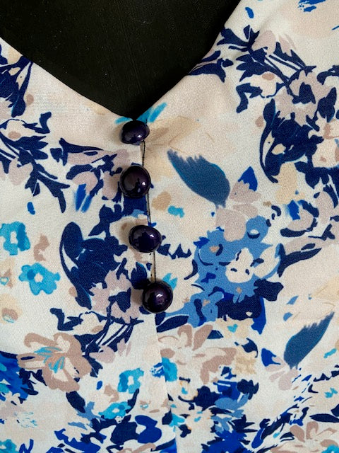 TOP MILY BLEU ROI 36/42