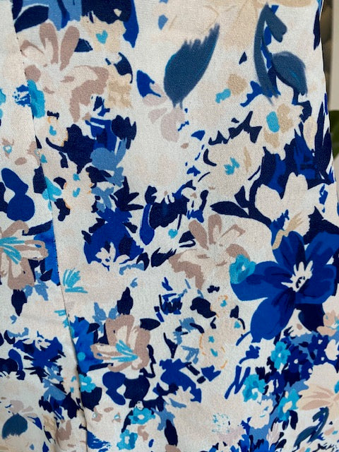 TOP MILY BLEU ROI 36/42