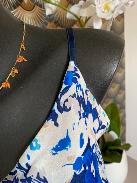 TOP MILY BLEU ROI 36/42